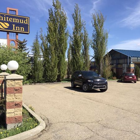 Whitemud Inn Edmonton South Buitenkant foto