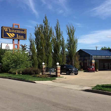 Whitemud Inn Edmonton South Buitenkant foto