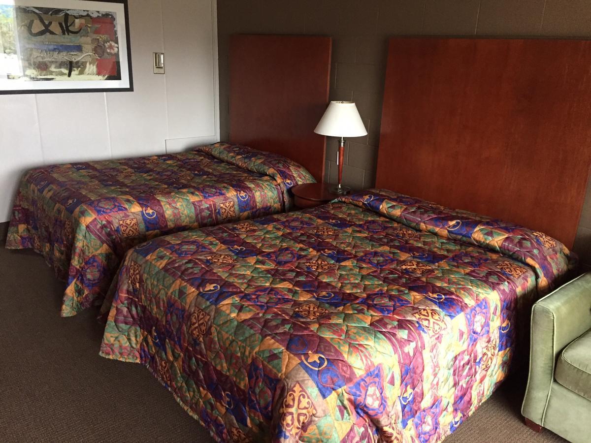 Whitemud Inn Edmonton South Buitenkant foto